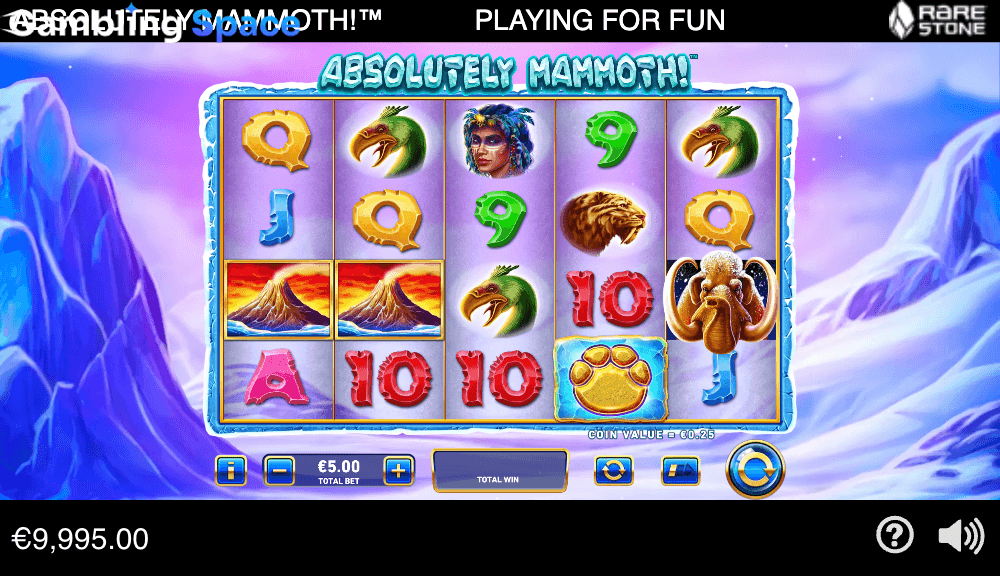 Absolutely Mammoth! – Screenshot 4