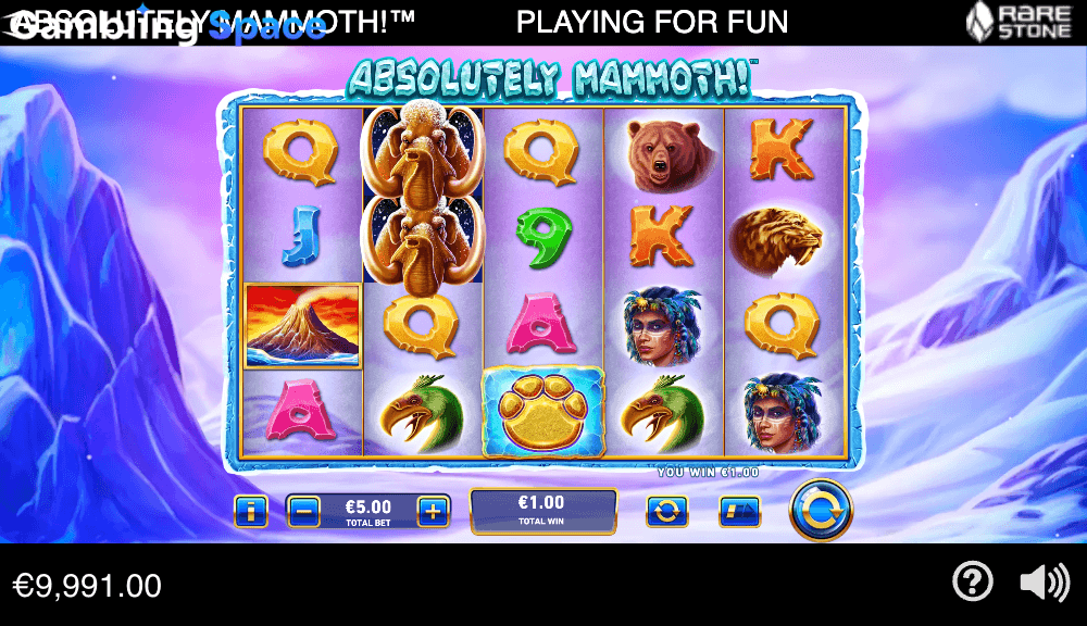 Absolutely Mammoth! – Screenshot 5