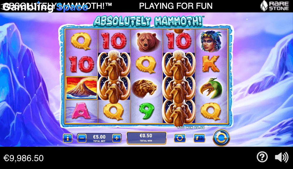 Absolutely Mammoth! – Screenshot 6