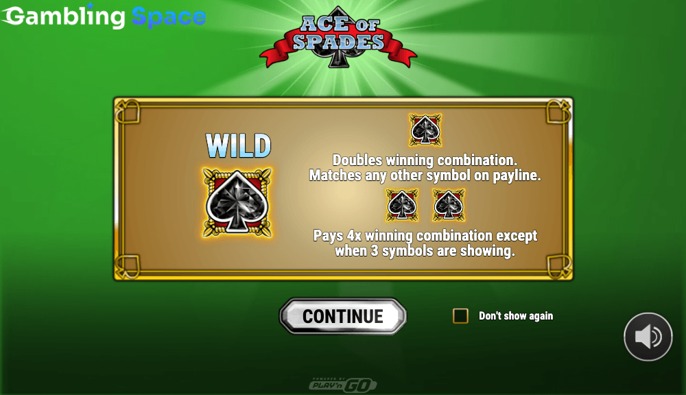 Ace of Spades – Screenshot 1