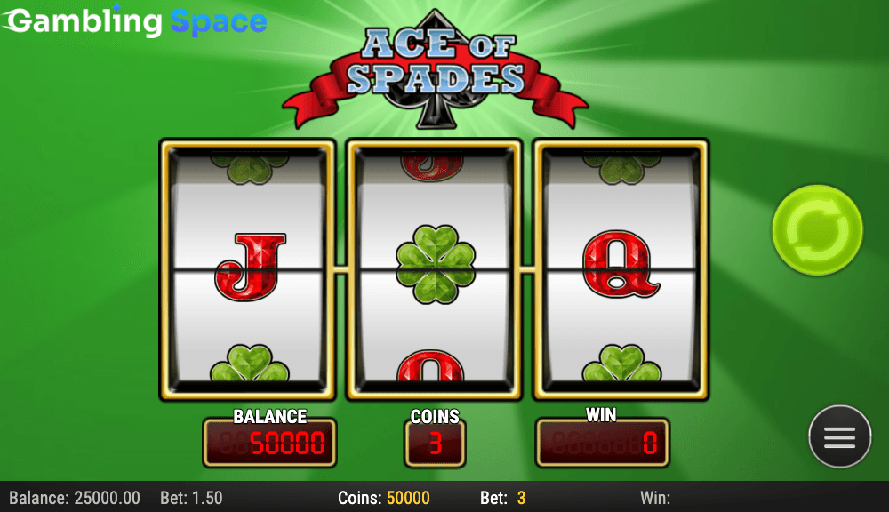 Ace of Spades – Screenshot 2