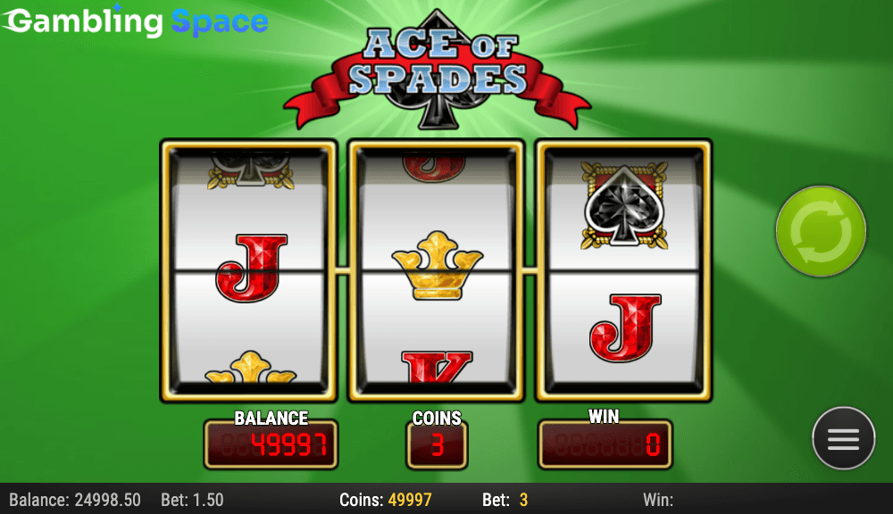 Ace of Spades – Screenshot 3