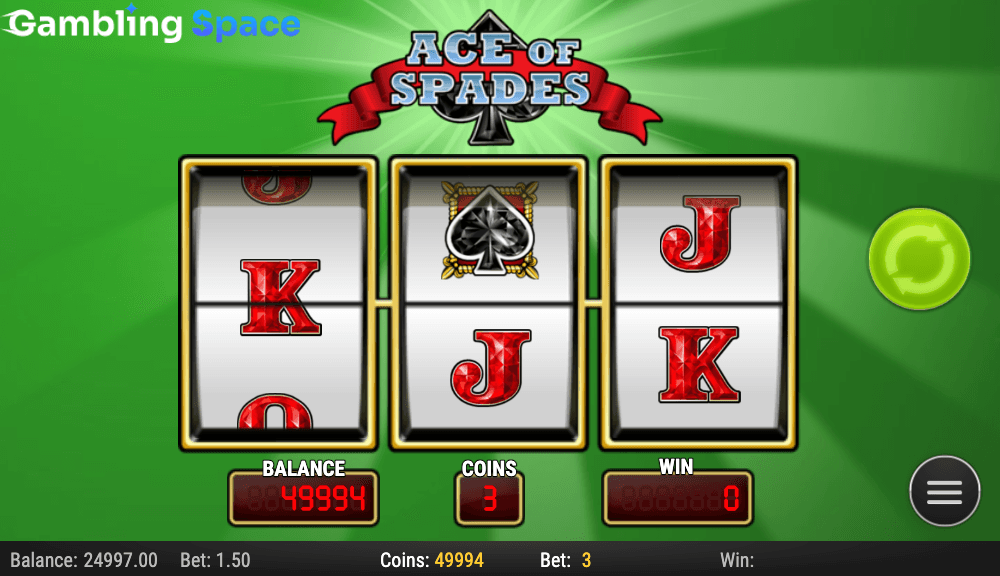 Ace of Spades – Screenshot 4