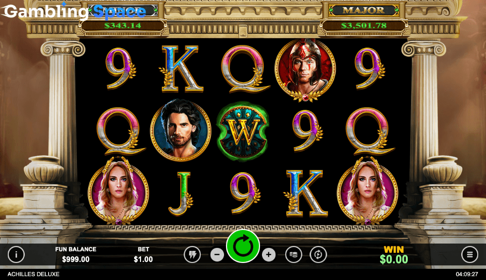 Achilles Deluxe – Screenshot 2