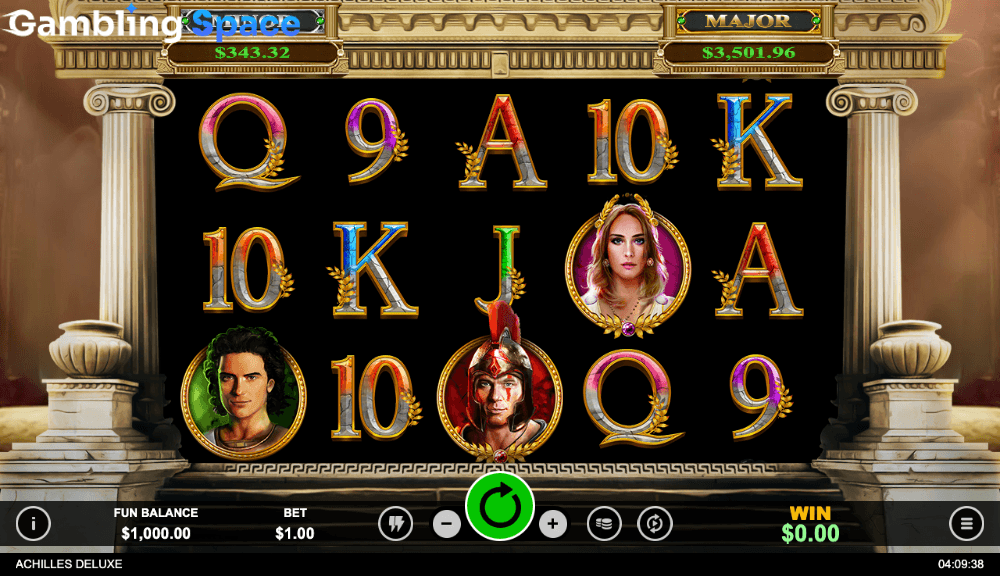 Achilles Deluxe – Screenshot 4