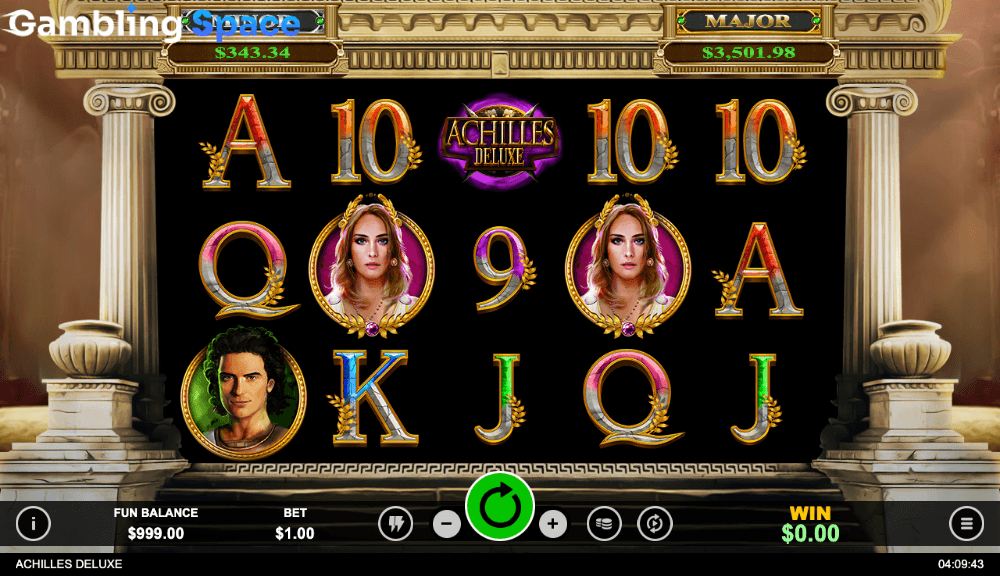 Achilles Deluxe – Screenshot 5