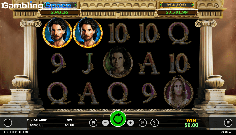 Achilles Deluxe – Screenshot 6