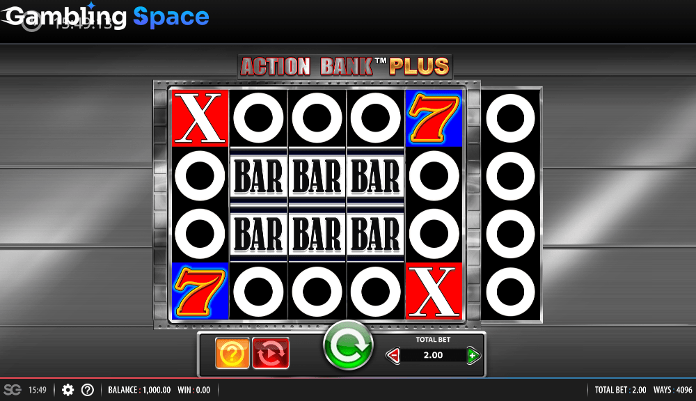 Action Bank Plus – Screenshot 1