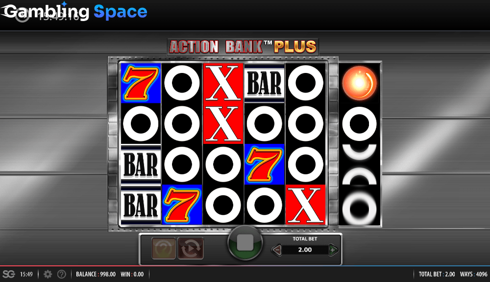 Action Bank Plus – Screenshot 2