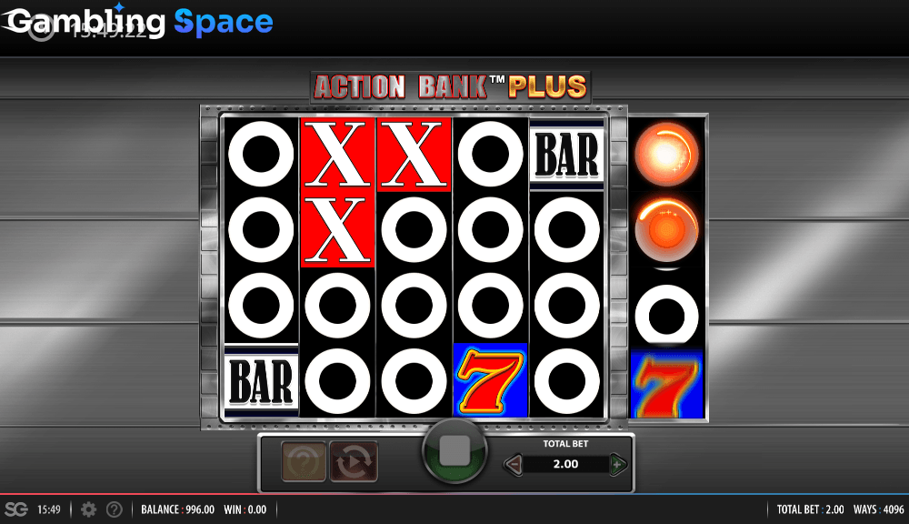 Action Bank Plus – Screenshot 3