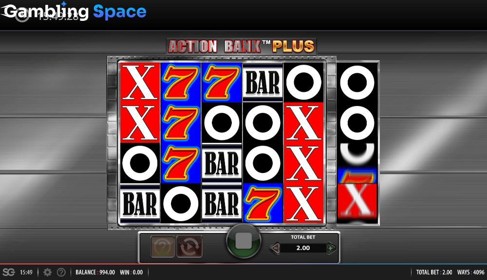 Action Bank Plus – Screenshot 4