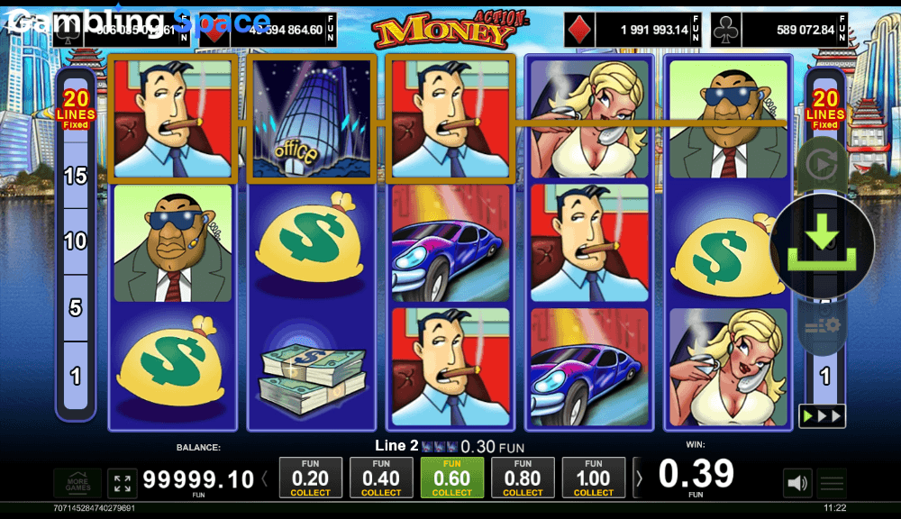 Action Money – Screenshot 6