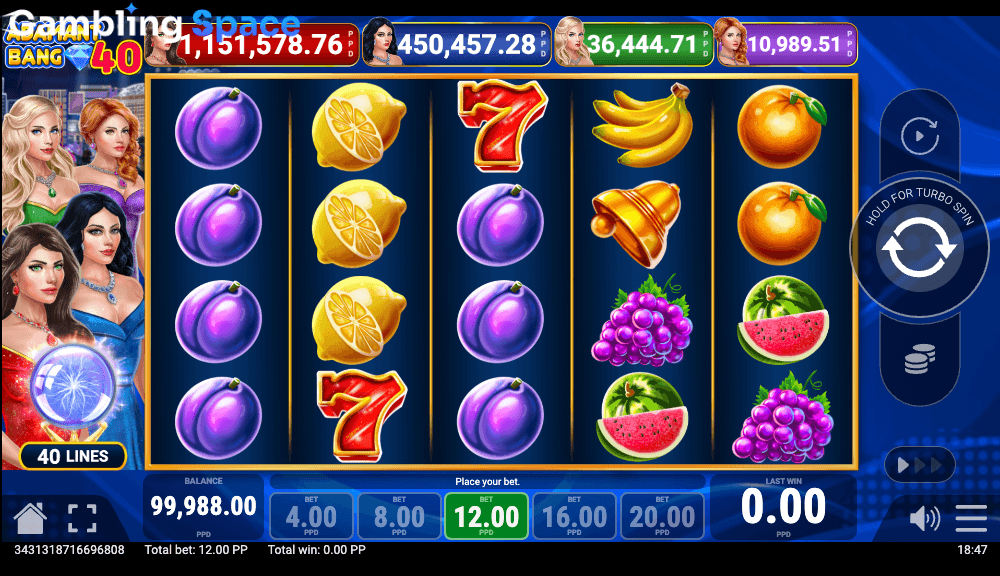 Adamant Bang 40 – Screenshot 3