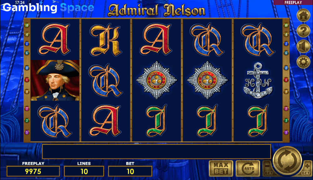 Admiral Nelson – Screenshot 6