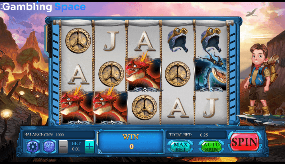 Adventure – Screenshot 1