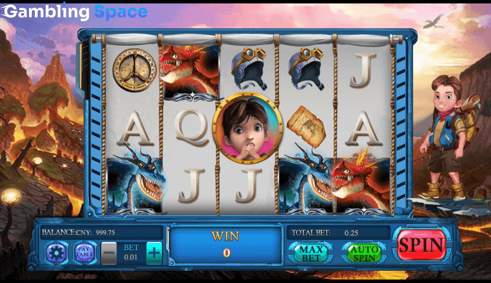 Adventure – Screenshot 2