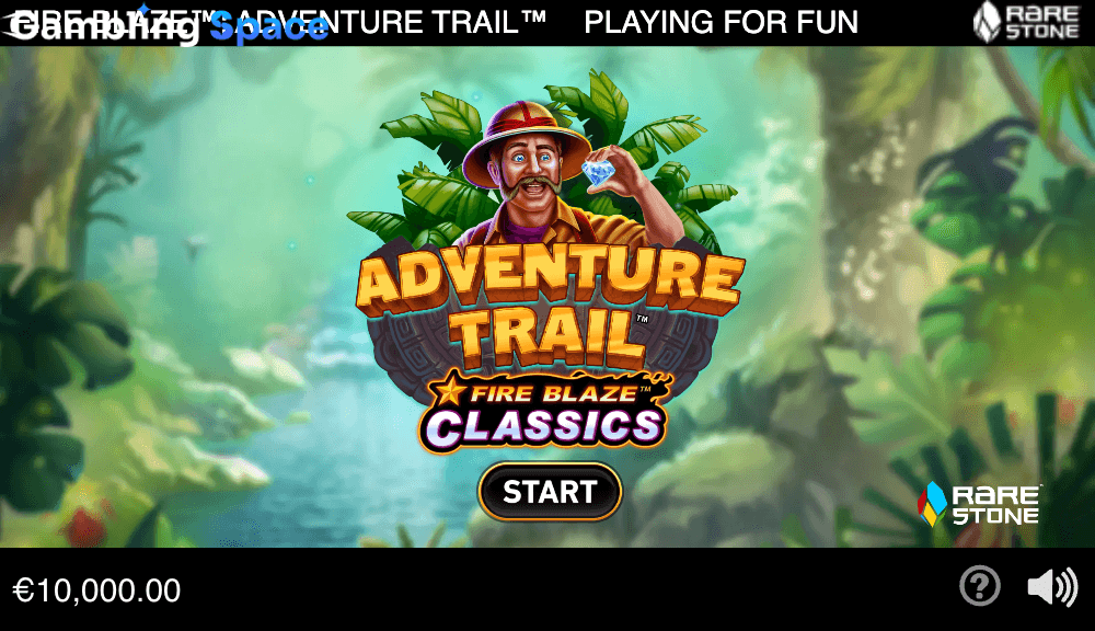 Adventure Trail – Screenshot 1