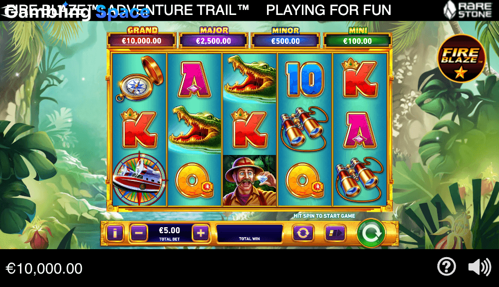 Adventure Trail – Screenshot 2