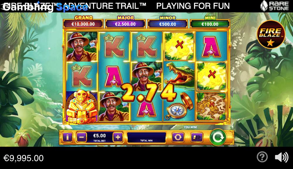 Adventure Trail – Screenshot 3