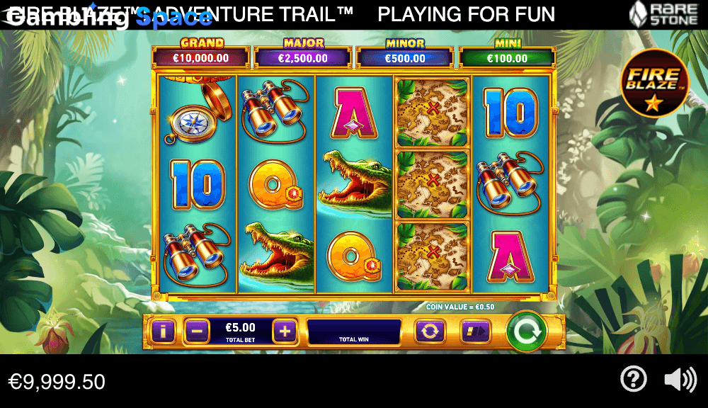 Adventure Trail – Screenshot 4