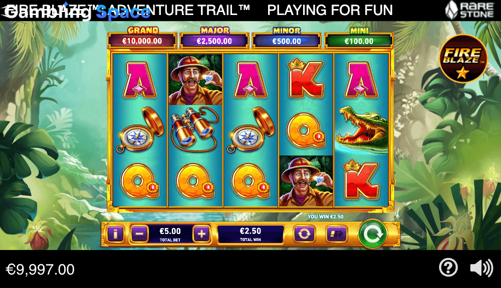Adventure Trail – Screenshot 5