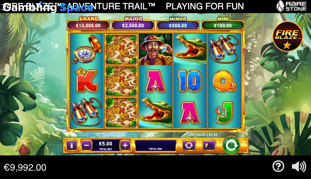 Adventure Trail – Screenshot 6
