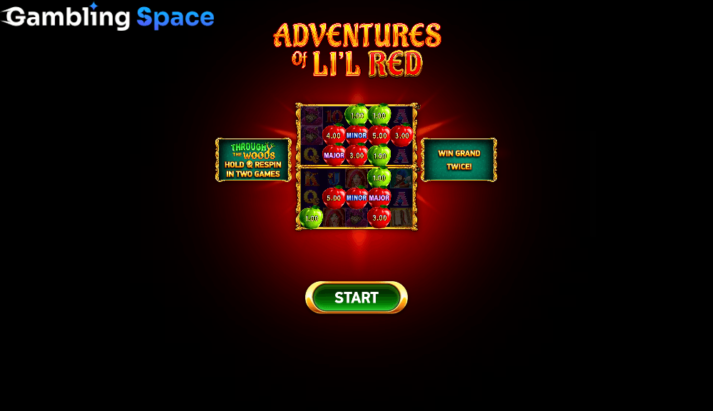 Adventures of Lil Red – Screenshot 1
