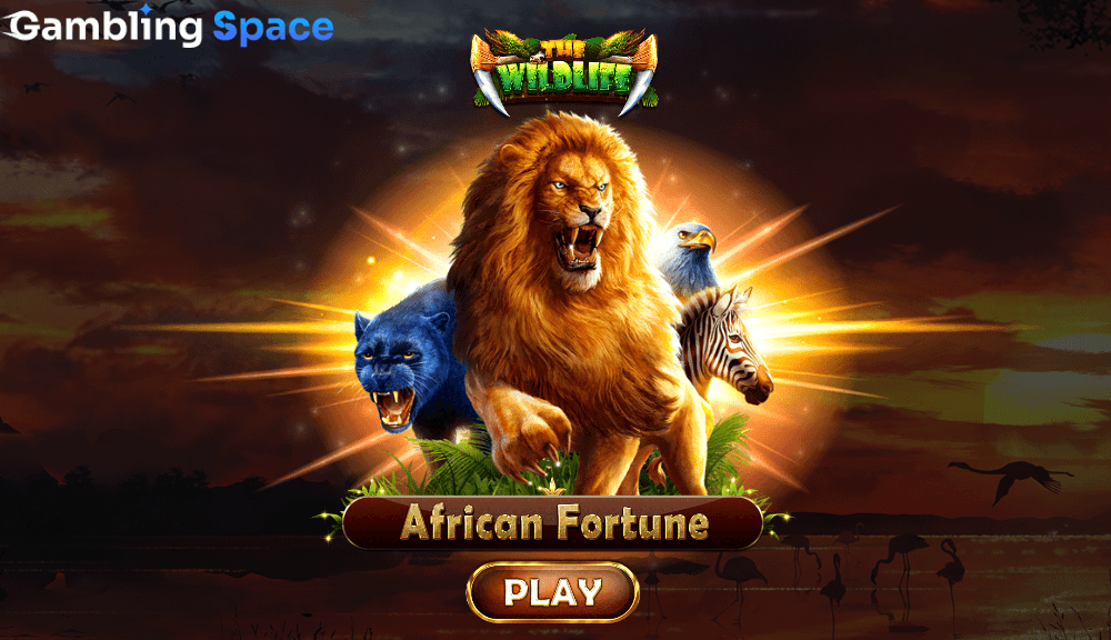 African Fortune – Screenshot 1