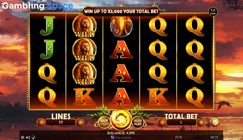 African Fortune – Screenshot 3