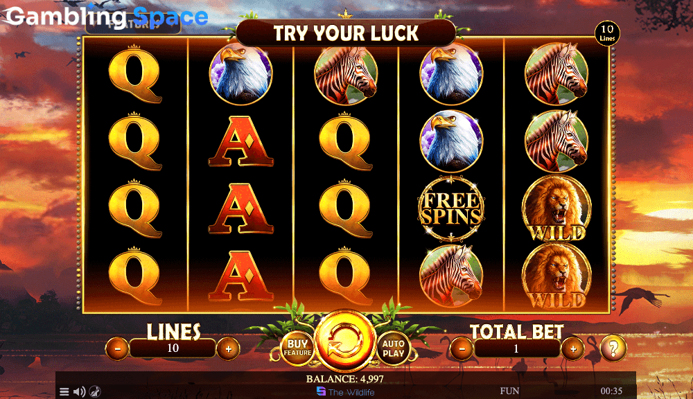 African Fortune – Screenshot 5