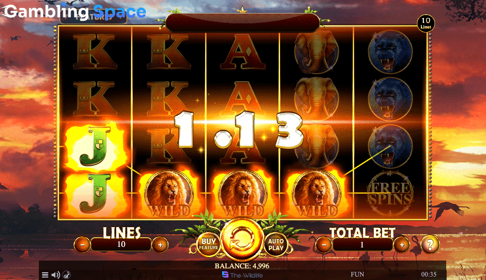 African Fortune – Screenshot 6