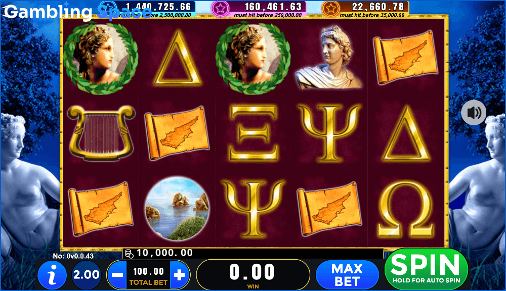 Afroditi – Screenshot 1