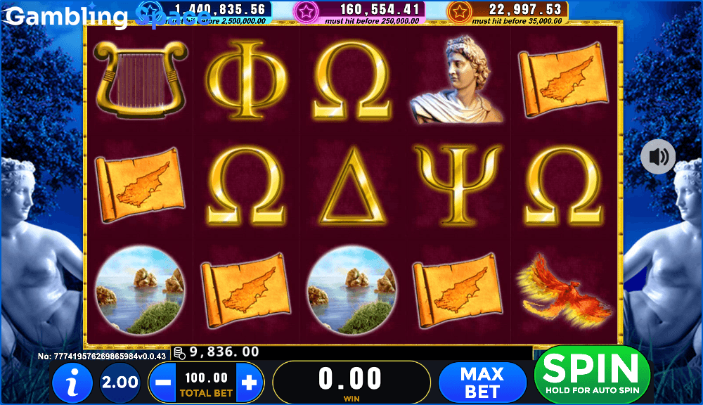 Afroditi – Screenshot 5