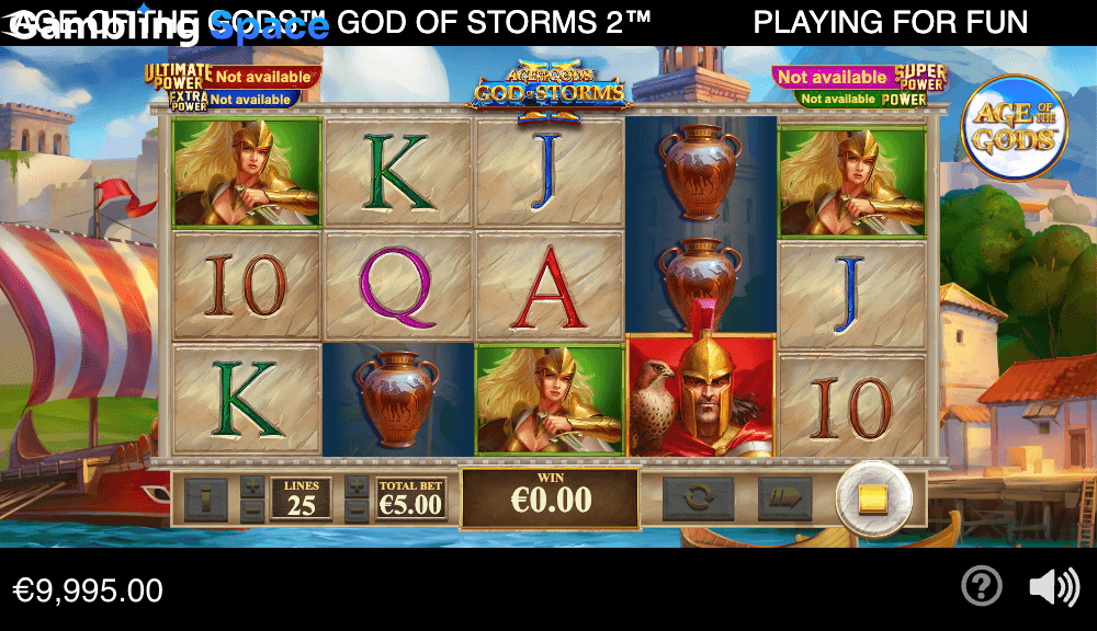 Age of the Gods God of Storms 2 – Screenshot 3