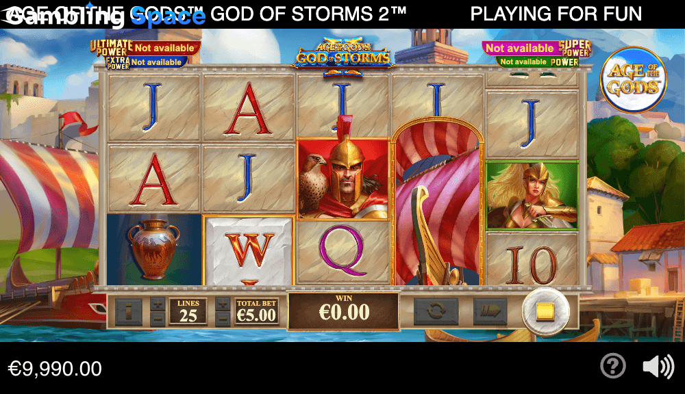 Age of the Gods God of Storms 2 – Screenshot 4