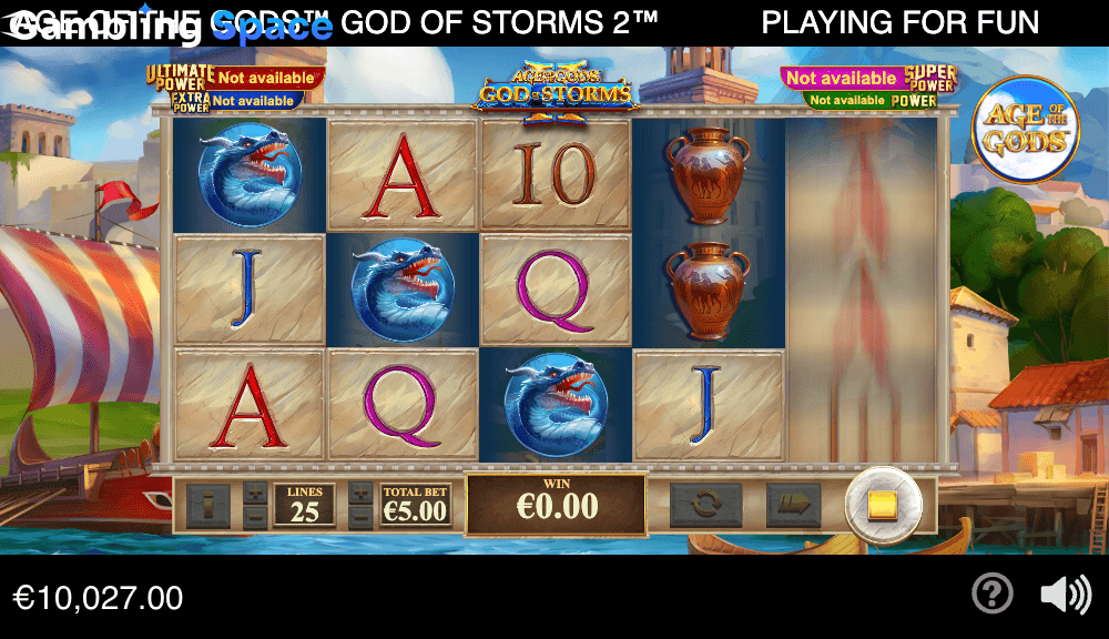 Age of the Gods God of Storms 2 – Screenshot 6