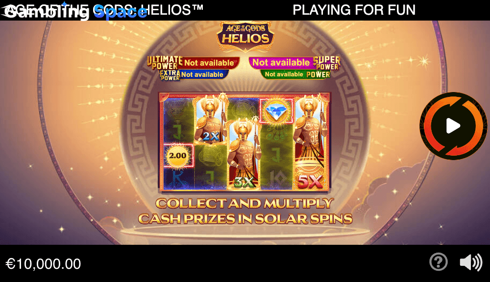 Age of the Gods: Helios – Screenshot 1