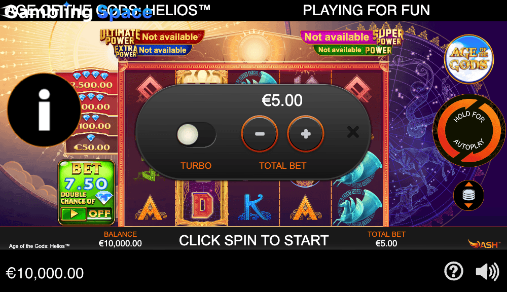 Age of the Gods: Helios – Screenshot 2