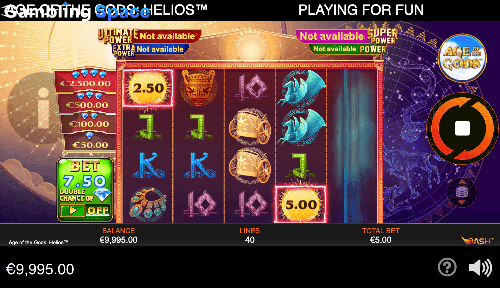 Age of the Gods: Helios – Screenshot 3