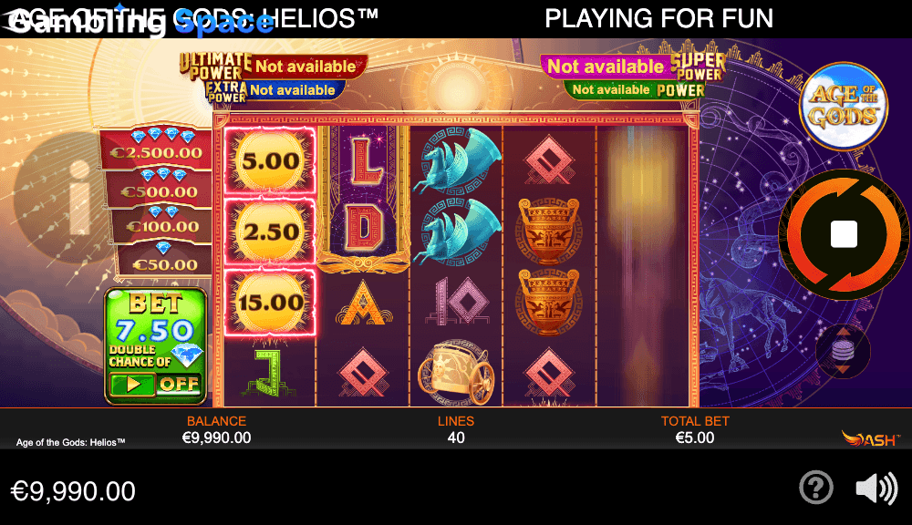 Age of the Gods: Helios – Screenshot 4