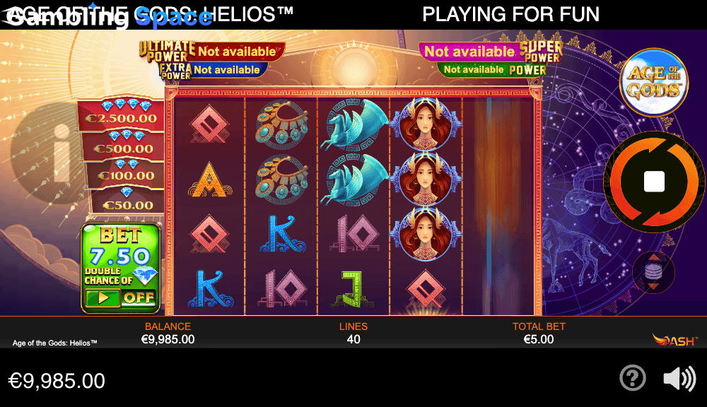 Age of the Gods: Helios – Screenshot 5