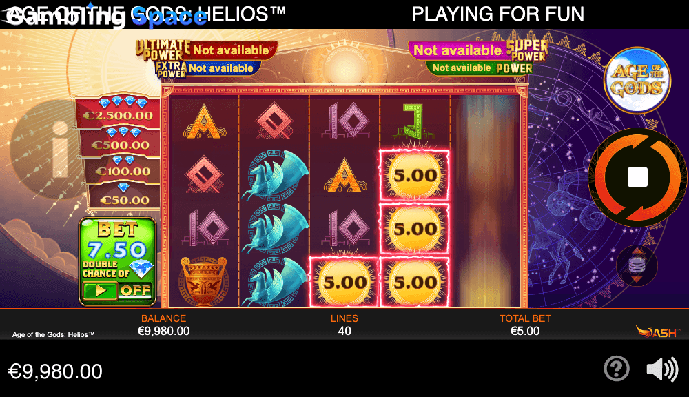 Age of the Gods: Helios – Screenshot 6