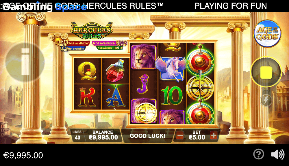 Age of the Gods: Hercules Rules – Screenshot 3