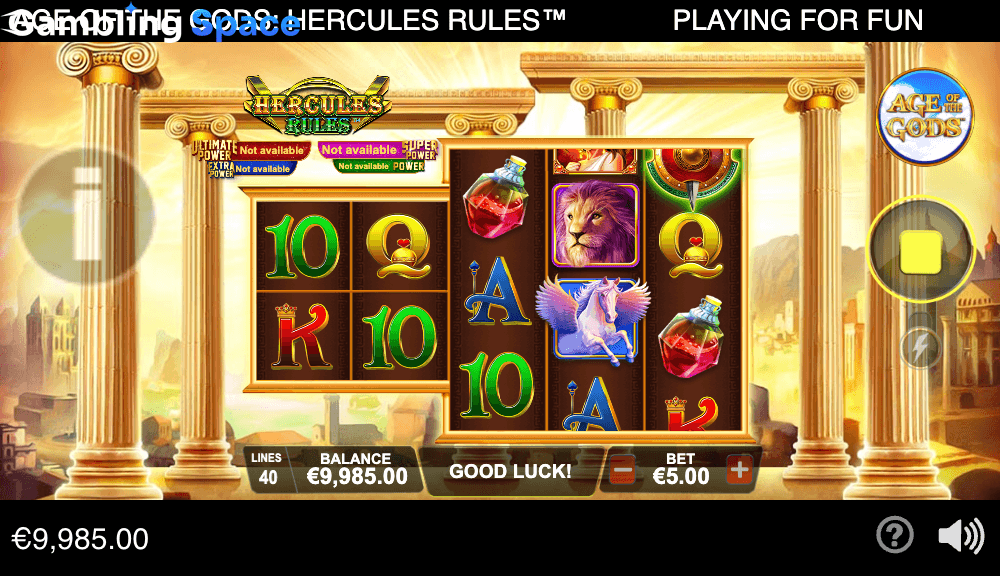 Age of the Gods: Hercules Rules – Screenshot 5