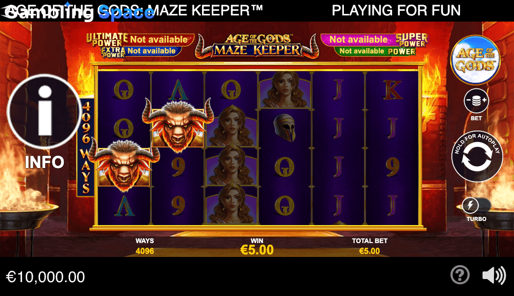 Age of the Gods Maze Keeper – Screenshot 4