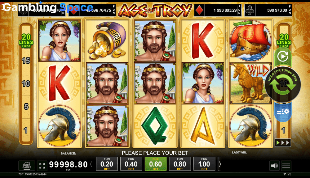 Age Of Troy – Screenshot 3