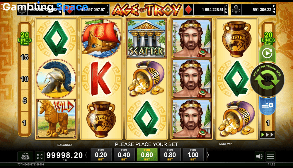 Age Of Troy – Screenshot 4