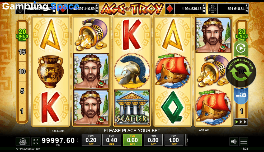 Age Of Troy – Screenshot 5