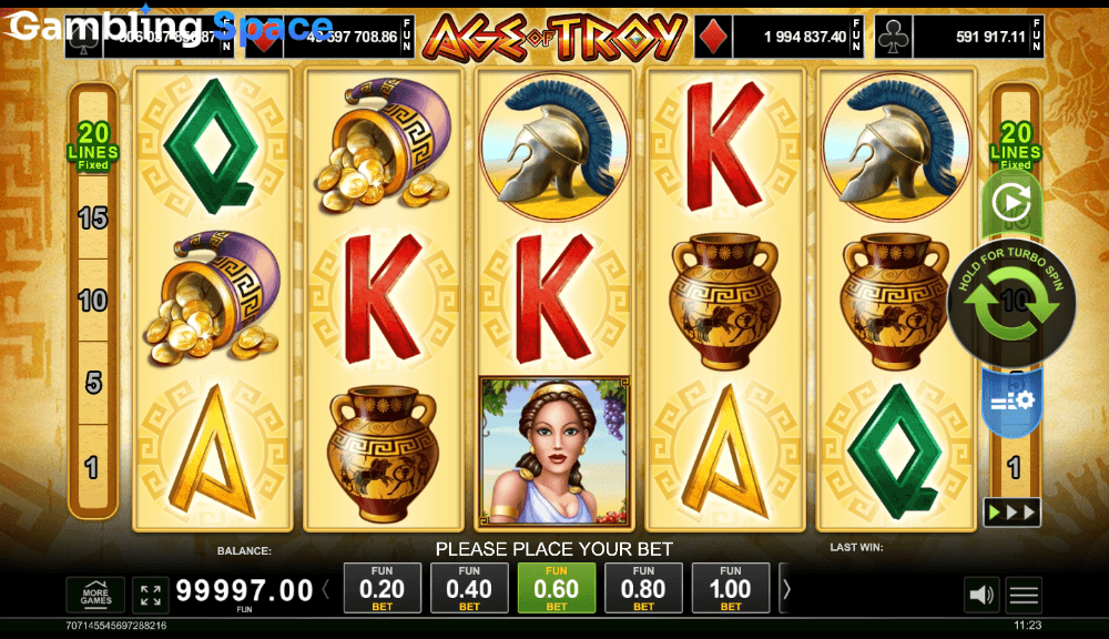 Age Of Troy – Screenshot 6