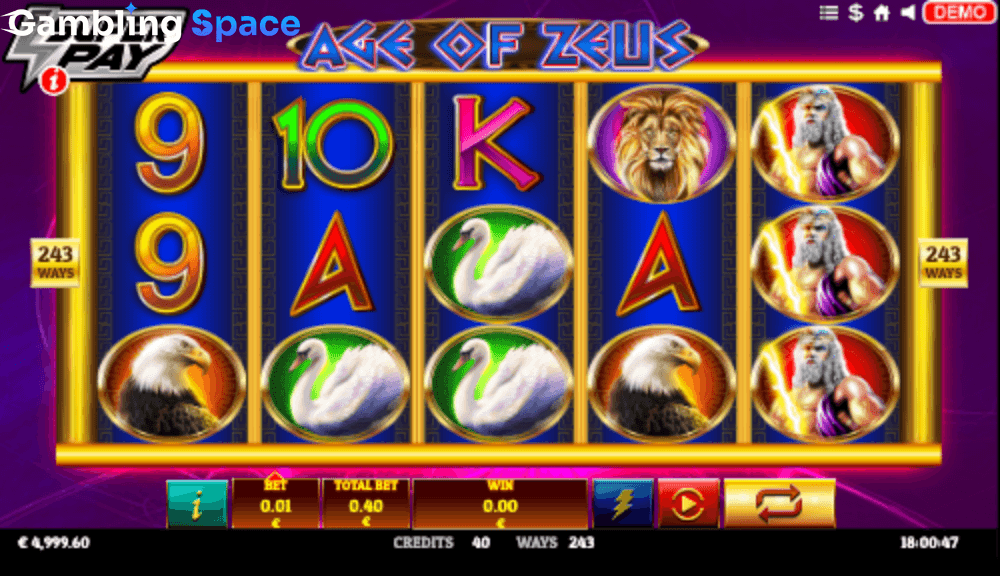 Age of Zeus – Screenshot 2